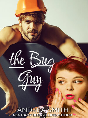 cover image of The Bug Guy